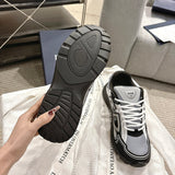 B30 Men's Countdown Sneakers Gray Mesh and Gray Technical Fabric |3SN279ZRD_H800